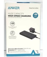 Anker PowerCore Metro PD 20000 mAh Portable Charger for USB Enabled Devices - £45.85 GBP