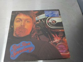 Paul McCartney and Wings Red Rose Speedway 1973 Original Gramophone Album - £16.98 GBP