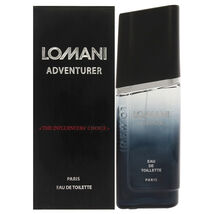 Adventurer by Lomani for Men - 3.3 oz EDT Spray - $18.99