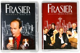 Frasier - The Complete Series (*43-Disc DVD, 1993-2004) *Missing 1 Disc  *READ - £37.35 GBP