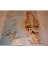 OLD VTG Marilyn Monroe pictures on a tin metal sign - $30.00