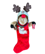 Vintage NOS College Arizona Collegiate Reindeer Football Christmas Stock... - €34,38 EUR