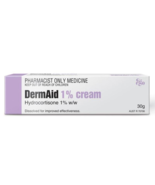 Dermaid 1% Eczema Cream 30g - Hydrocortisone (S3) - £59.95 GBP
