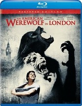 An American Werewolf in London (Blu-ray, 1981) Horror Cult Classic of the 80&#39;s - £12.16 GBP