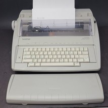 Brother Correctronic GX-6750 Portable Electronic Typewriter FULLY TESTED! - $75.00