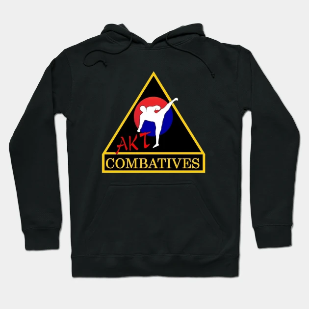 Akt Combatives Triangle Hoodie - $36.99