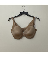 Soma Vanishing Back Full Coverage Warm Amber Tan Bra SIZE 38DDD BRAND NEW - $46.00 CAD