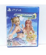 DEAD OR ALIVE Xtreme 3 Fortune- PS4 Playstation 4 Japanese version 2019 ... - £80.93 GBP