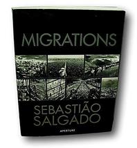 Rare -SIGNED Sebastiao Salgado Migrations Humanity in Transition Caption Booklet - £777.98 GBP