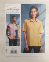 2019 Vogue V1622 American Designer ~ Rachel Comey ~ Unisex Size 40-42-44... - $8.86