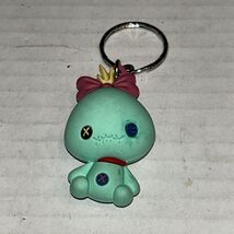 Lilo And Stitch Disney Scrump Figural Keychain B2 - $19.55