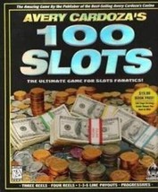 Avery Cardoza&#39;s 100 Slots  - $2.96