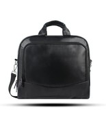 Vegan Leather Water Proof Laptop bag for men in Office Handbag Shoulder ... - $660.37 MXN