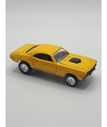 Johnny Lightning 1970 Dodge Challenger 1/64 Diecast Car 1996 Playing Mantis - $10.70