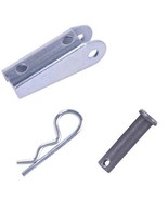 Todco #61204 Truck Door Hardware Cable Anchor Bracket w/ Clevis Pin - £6.20 GBP