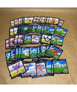 Pokemon Sticker series AR Pro Lot of 69 Seal retsuden ensky 2013 - $229.00