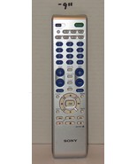 SONY RM-V310 RMV310 7-Device Universal Remote Control TV VCR DVD Player - $454.66 MXN