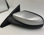 2010-2019 Ford Taurus Driver Side View Power Door Mirror Silver OEM F02B... - $179.99