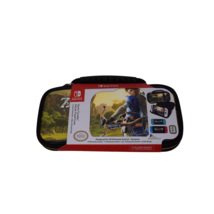 Nintendo Switch Deluxe Travel Case Legend of Zelda Breathe of the Wild - £17.77 GBP