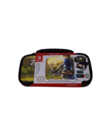 Nintendo Switch Deluxe Travel Case Legend of Zelda Breathe of the Wild - $22.76