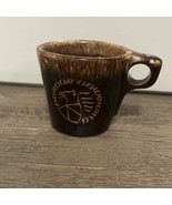 VINTAGE HULL OVEN SAFE PURDUE UNIVERSITY GOLD EMBLEM /LOGO /CREST COFFEE... - $18.00