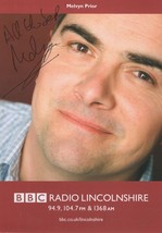 Melvyn prior bbc radio lincolnshire hand signed card photo 164916 p thumb200