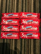 DS Supreme x Oreos 3 Cookies 100% Authentic! Brand New in Plastic IN HAND! - £22.68 GBP