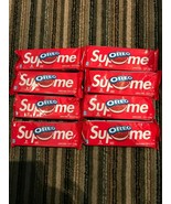 DS Supreme x Oreos 3 Cookies 100% Authentic! Brand New in Plastic IN HAND!
