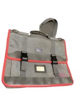 Carlton London Paris Grey Laptop, Cargo Cabin International Travel Bag vtd - £17.80 GBP