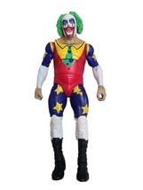 MATTEL WWE ELITE COLLECTION SERIES # 34 DOINK THE CLOWN 2011 FIRST TIME ... - £31.28 GBP