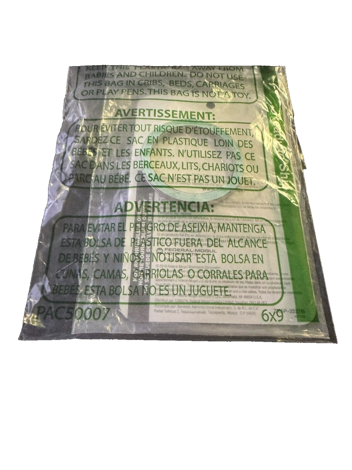 FEL-PRO 61040 Exhaust Pipe Gasket - $3.03