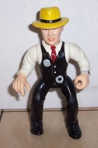 1991 Playmates Dick Tracy Action Figure VHTF - £11.28 GBP