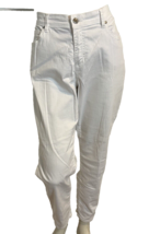 Eileen Fisher Women&#39;s Ankle Length Jeans White Size 16 - €16,27 EUR