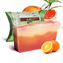 Handmade Soap Lemon Grape Fruit Essential Oil Soap for Mother&#39;s Day Gift - £19.84 GBP