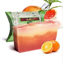 Handmade Soap Lemon Grape Fruit Essential Oil Soap for Mother's Day Gift - $24.90