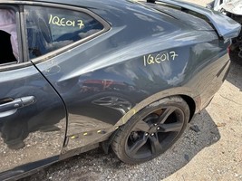 Driver Left Quarter Panel Coupe Fits 16-23 CAMARO 104598174 - $837.06 CAD