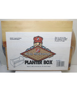 The Home Depot Kids Workshop Planter Box Wood Kit - £10.40 GBP
