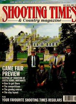 Shooting Times &amp; Country Magazine - July 18-24 1991 - £5.23 GBP