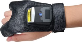 Posunitech Glove Barcode Scanner 2D Gs02 Wearable Zebra Se4107 Reader Ip... - $266.99