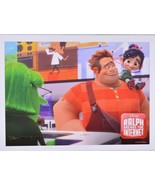 *Ralph Breaks The Internet Lithograph Disney Movie Club Exclusive 2019 NEW - £5.86 GBP