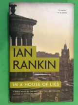 In A House Of Lies By Ian Rankin - First Edition - Hardcover - £9.44 GBP