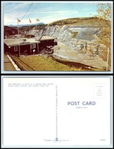 CANADA Postcard - British Columbia, The Look Out, W.A.C. Bennett Dam AG - £2.57 GBP