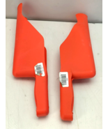 Pack of 2 Multi Use Gutter Getter Scoop Cleaning Roof Tool Flex to Fit 8... - $14.26 CAD
