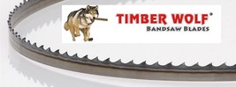 Timber Wolf Bandsaw Blade 1/4&quot; X 131.5&quot; 6 TPI - £42.26 GBP