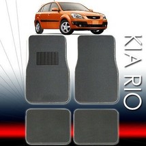 2009 2010 2011 2012 2013 2014 2015 For Kia Rio Uni Size Floor Mats - £22.67 GBP