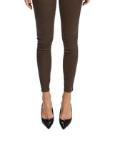 L&#39;agence margot skinny jeans in Cocoa Coated - $99.00