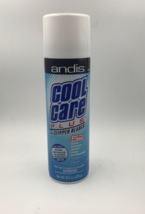 Andis Cool Care Plus For Clipper Blades 5 In One Disinfectant Lubricant 15.5 Oz - £8.68 GBP