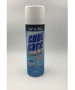 ANDIS COOL CARE PLUS FOR CLIPPER BLADES 5 inONE  DISINFECTANT LUBRICANT ... - £8.75 GBP