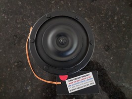 1986-89 MERCEDES-BENZ R107 W124 12V BOSCH CH503020 HIGH-PITCH HORN VON ENG - $1,875.47 MXN