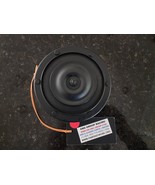 1986-89 MERCEDES-BENZ R107 W124 12V BOSCH CH503020 HIGH-PITCH HORN VON ENG - $133.82 CAD